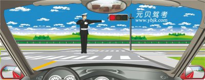科目四记不住?这4道手势题全做对,驾照稳了!