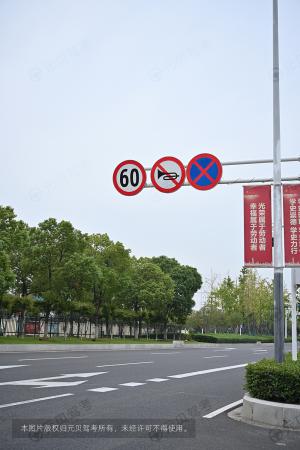 科目三超车被扣100分?速看正确超车方法!